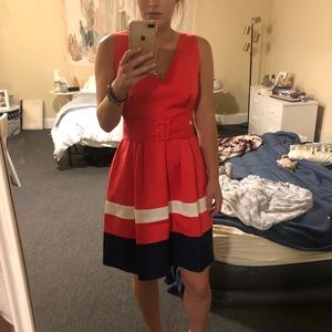 NWOT kate spade a-line sawyer dress